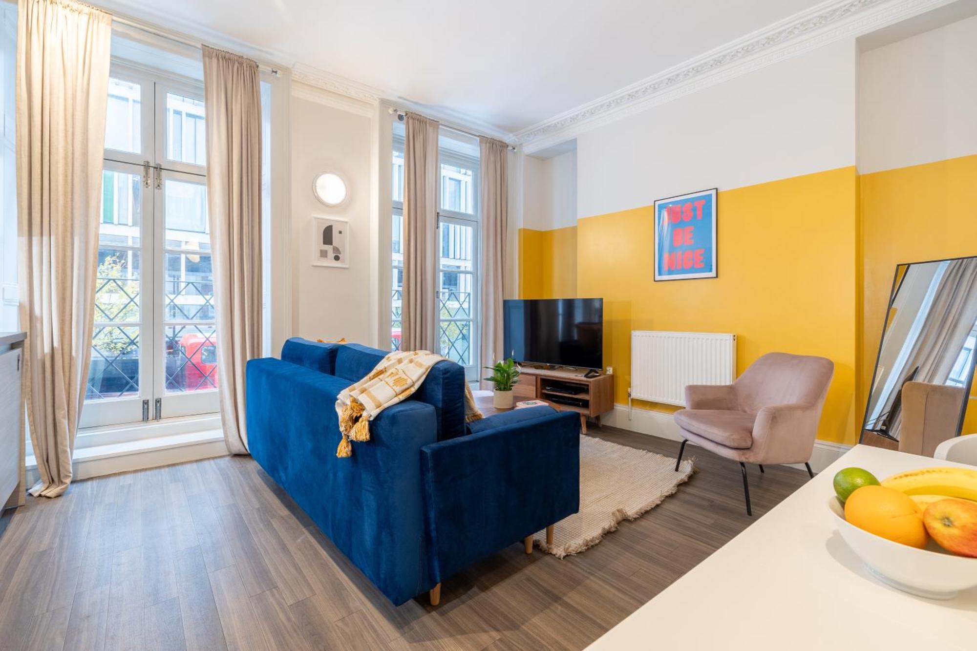 Leilighet Kula - Victoria London