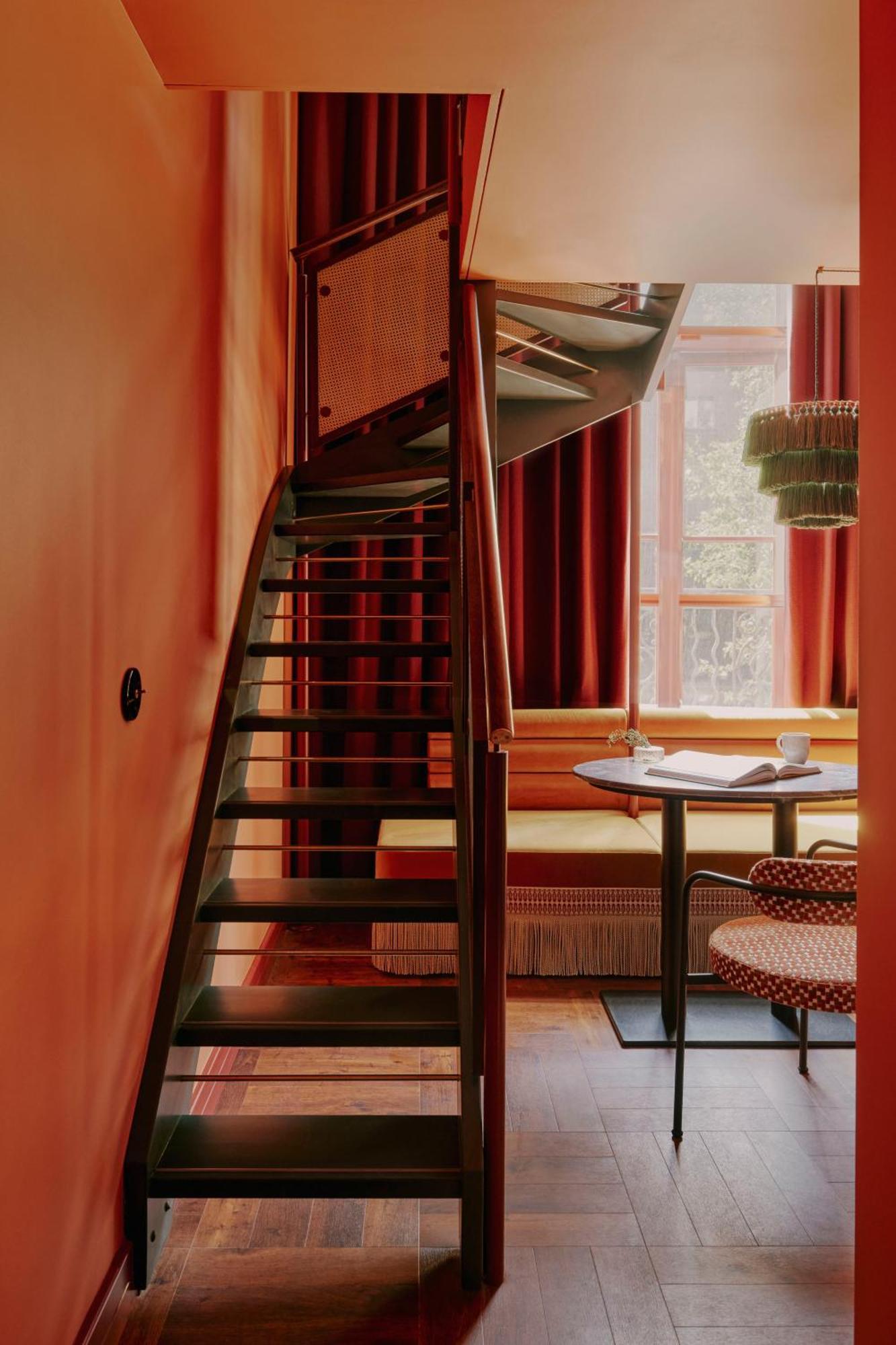 Hotell Ember Locke Kensington London