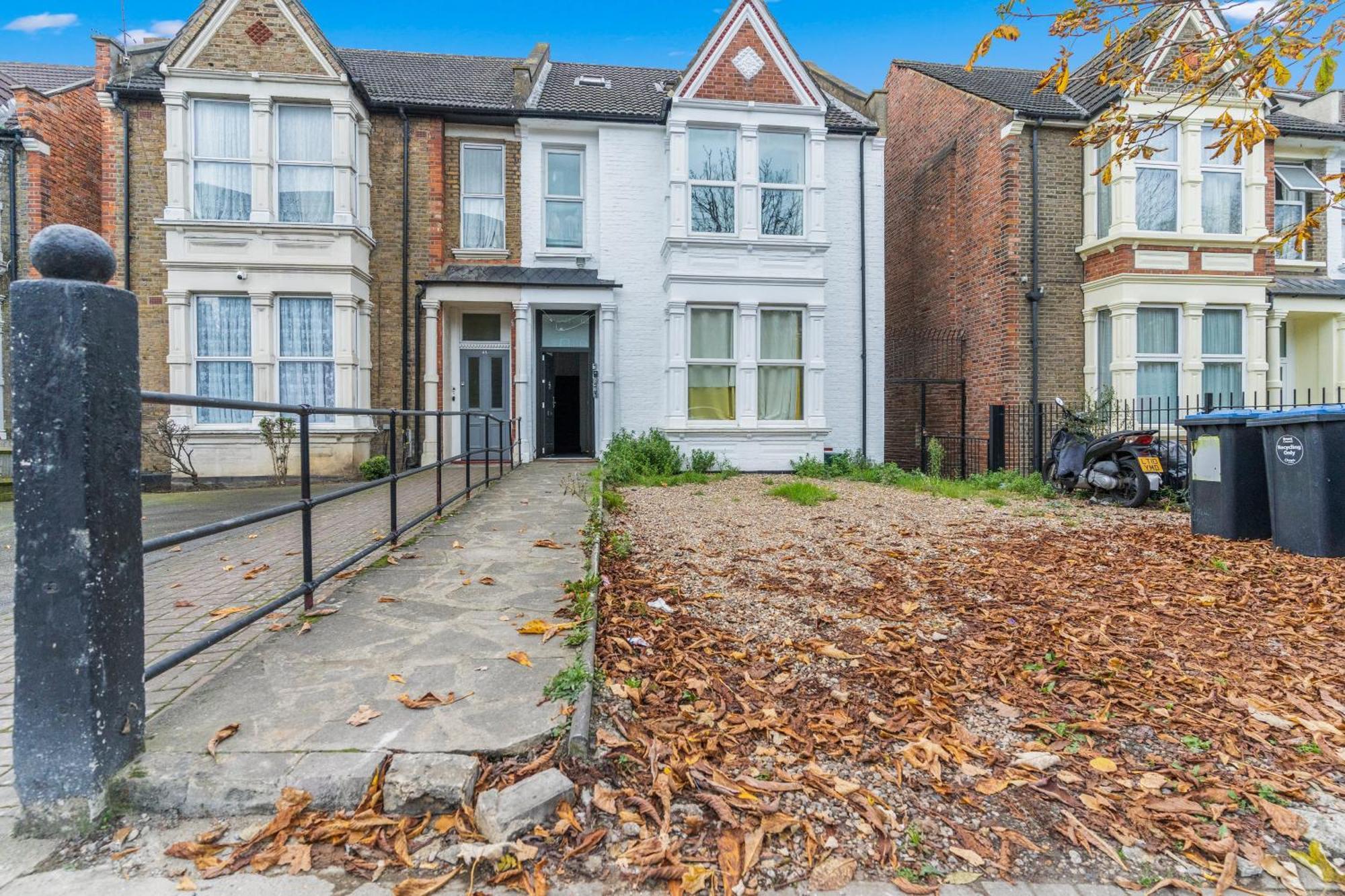 Modern With Free Wifi Leilighet London