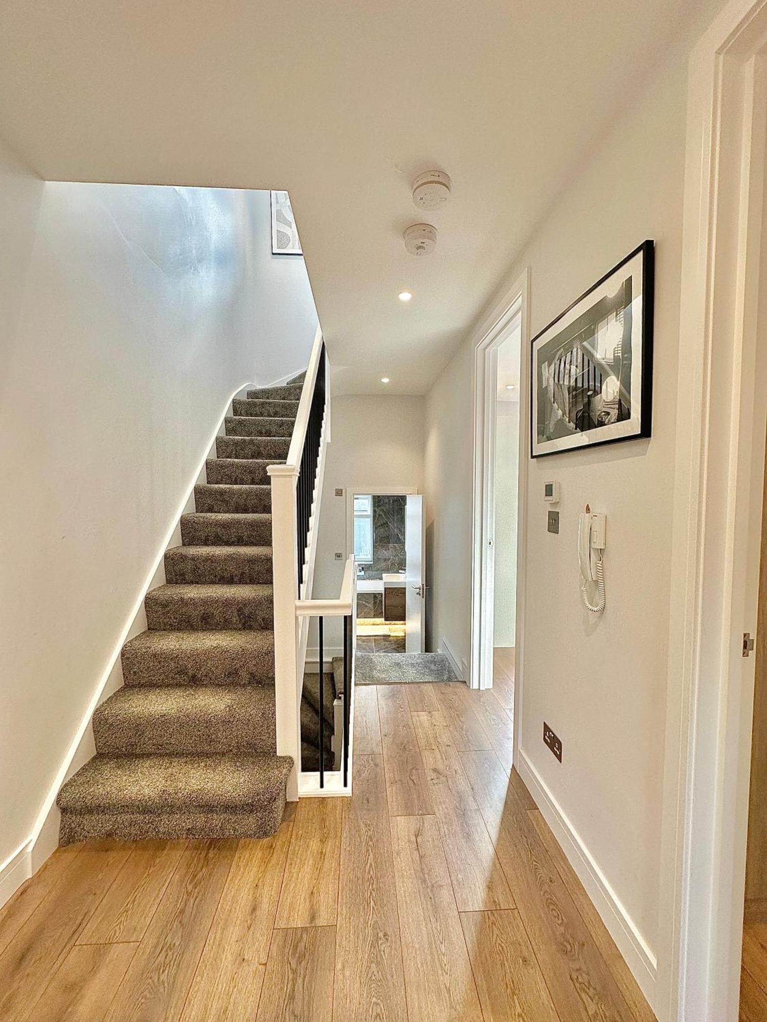 Leilighet Talgarth Penthouse
