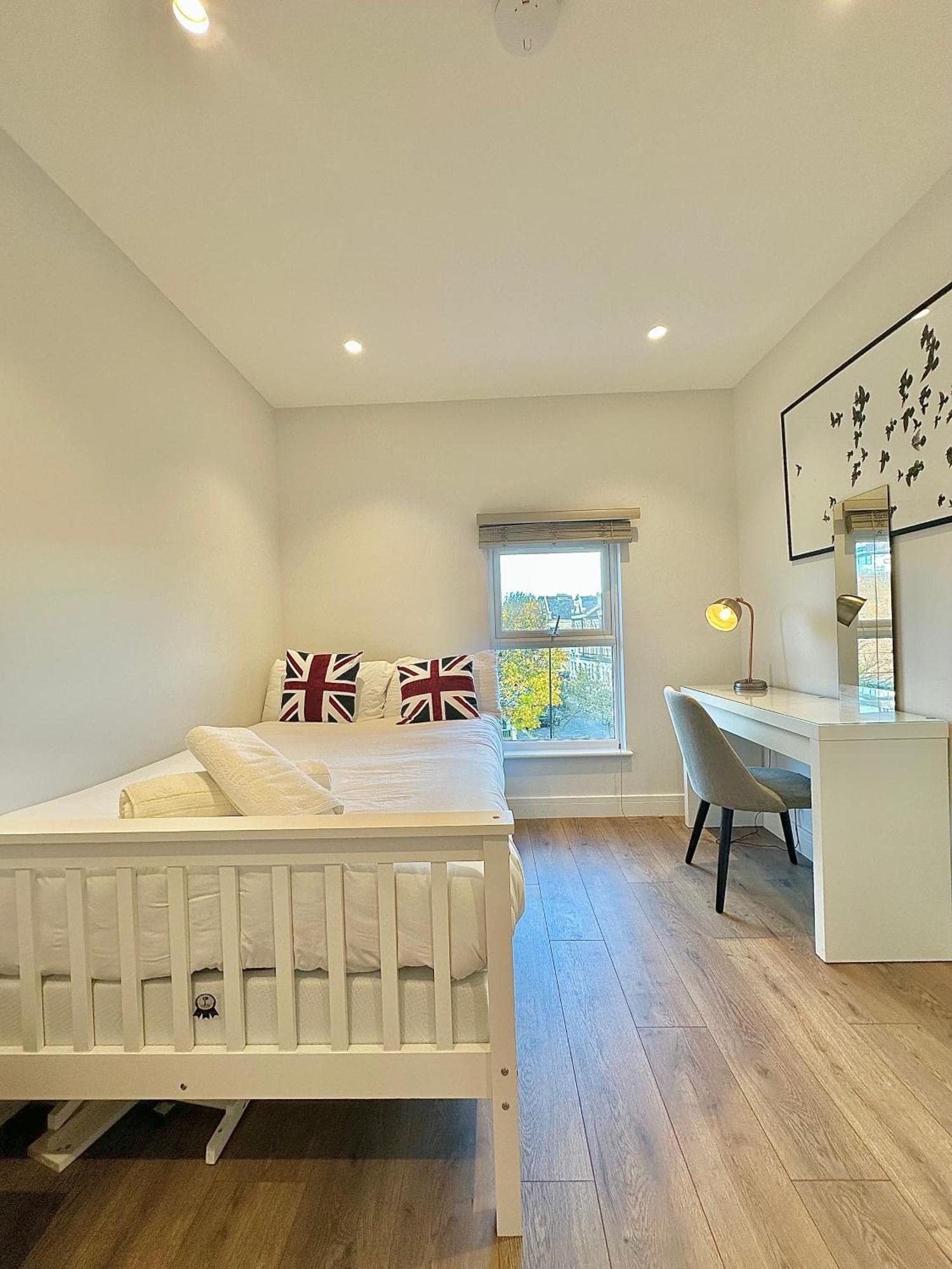 Talgarth Penthouse Leilighet London