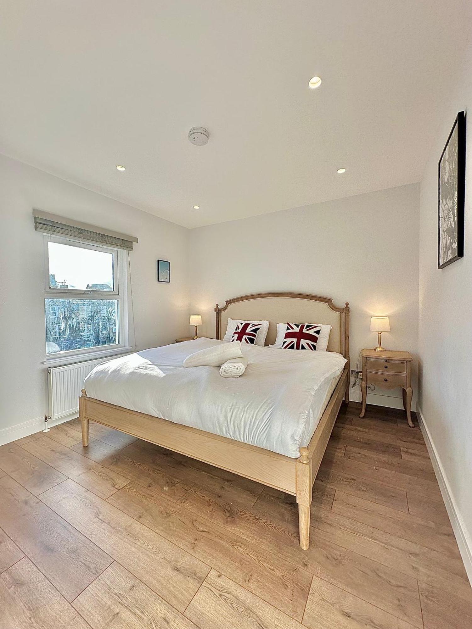 Leilighet Talgarth Penthouse London