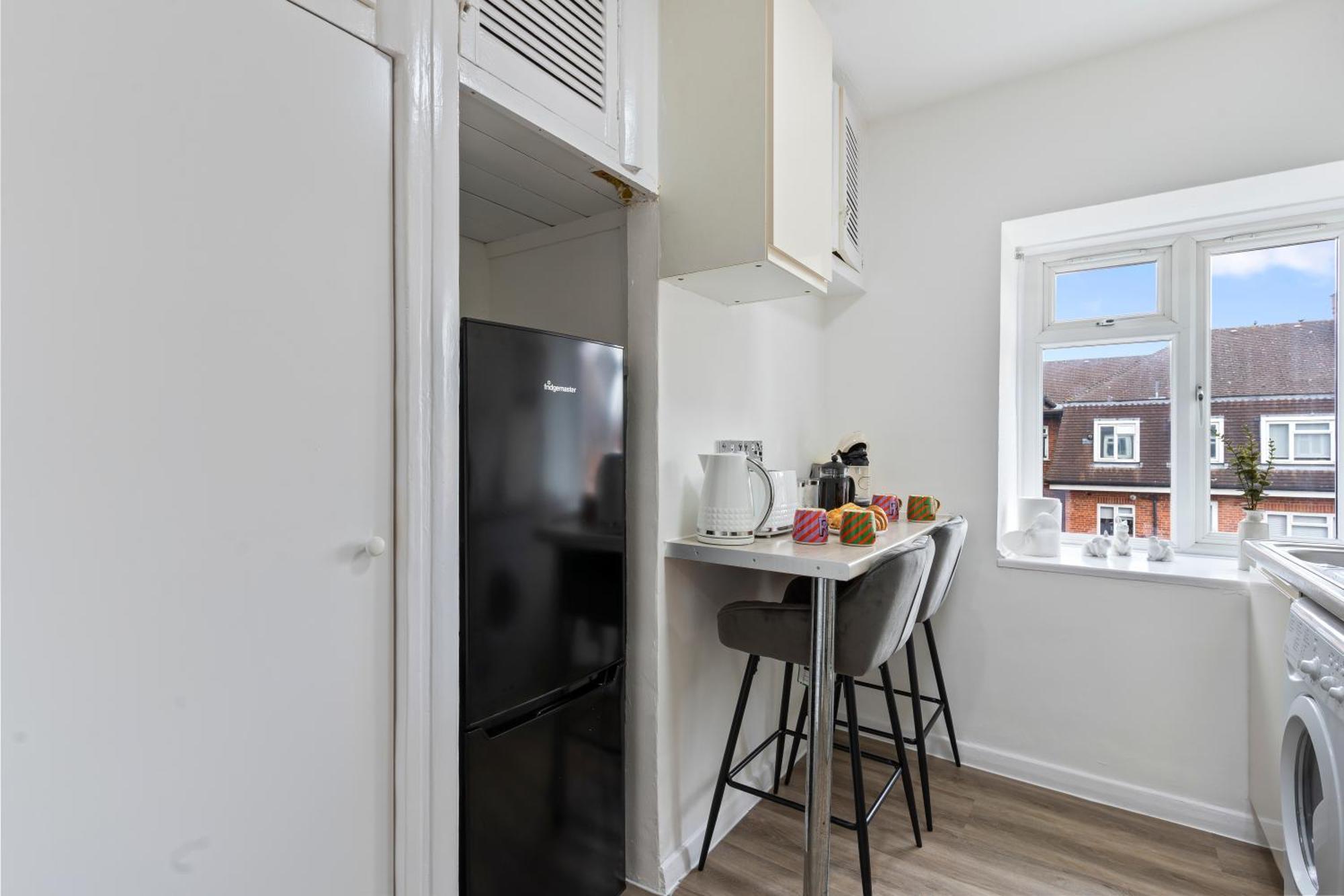 Feriehus Wembley Stadium 2 Bed Aprt *