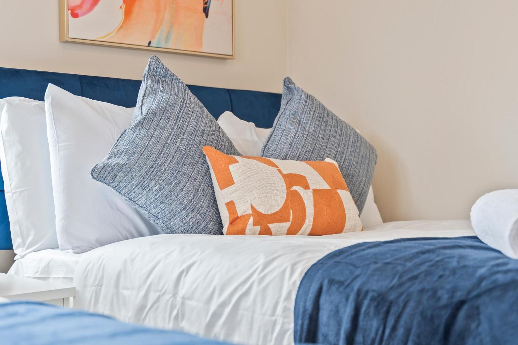 Feriehus Wembley Stadium 2 Bed Aprt *