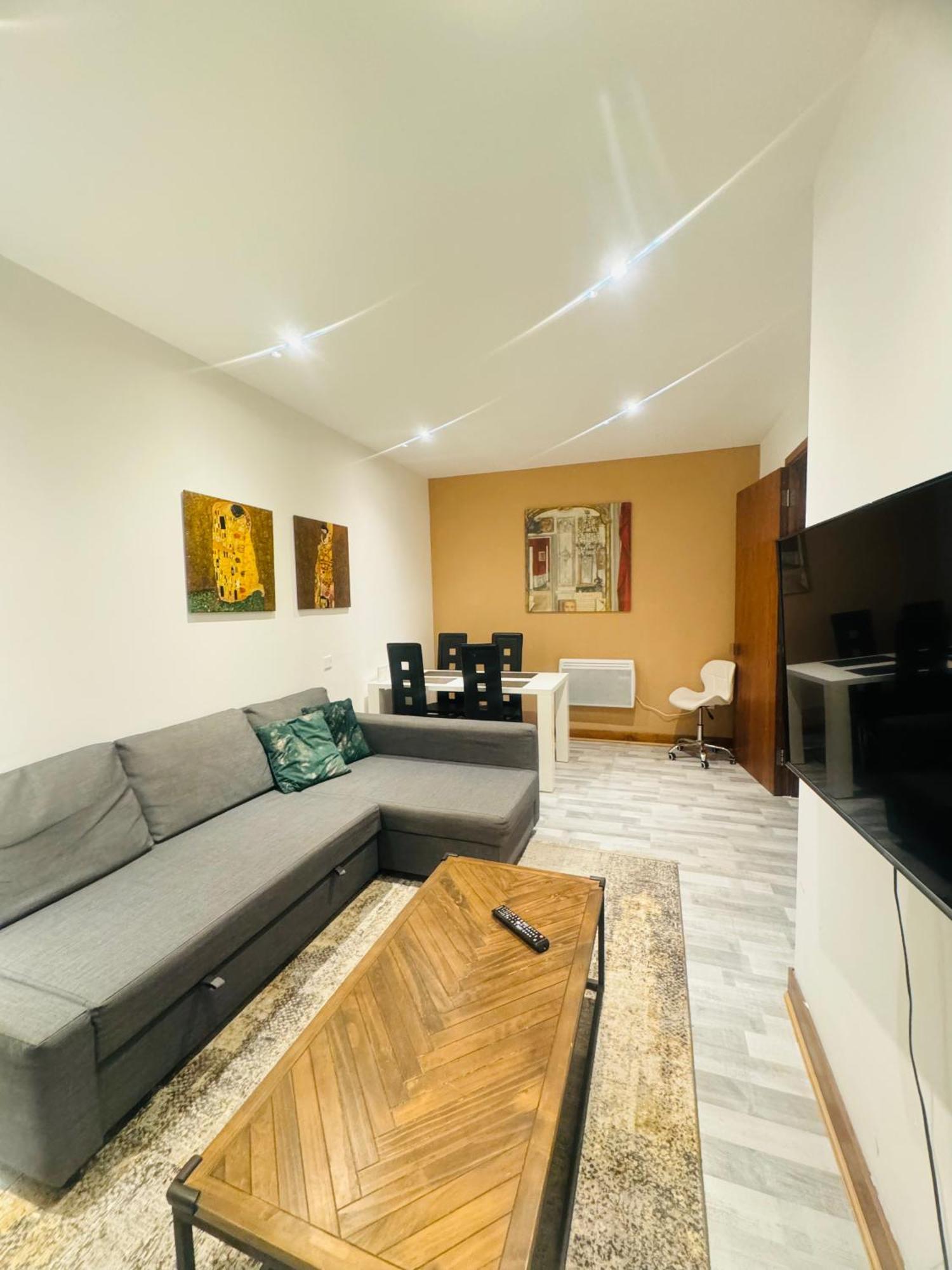 1-bed Marylebone Leilighet *