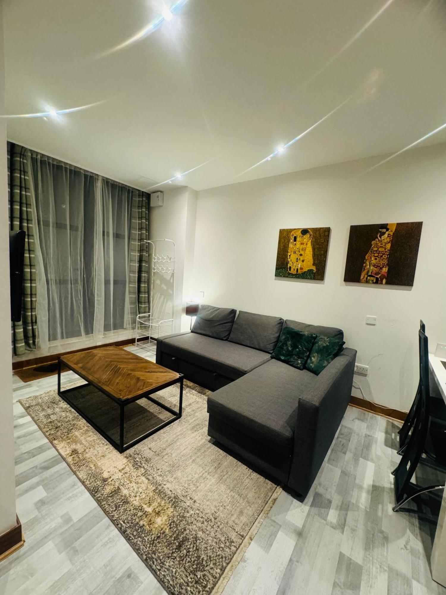 Leilighet 1-bed Marylebone