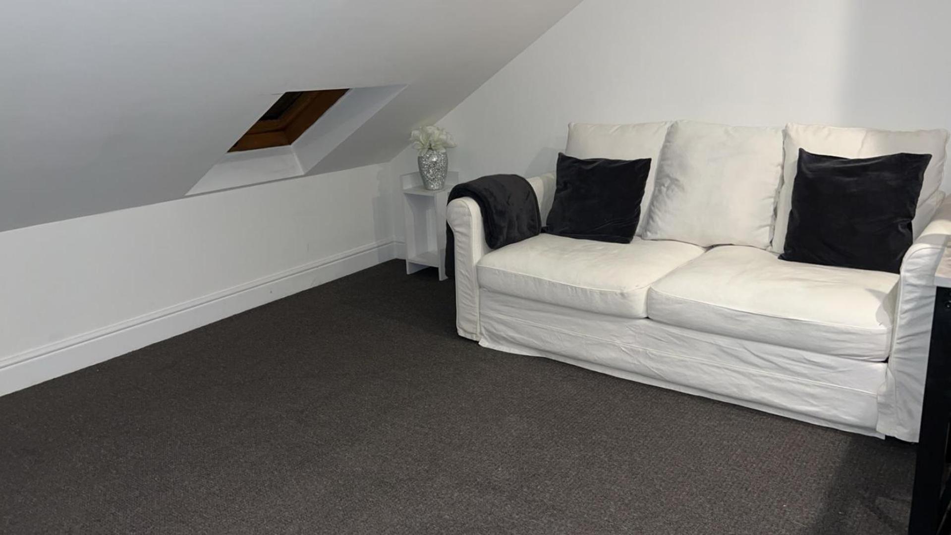 Apartment Lovely 1-bed In Walthamstow *