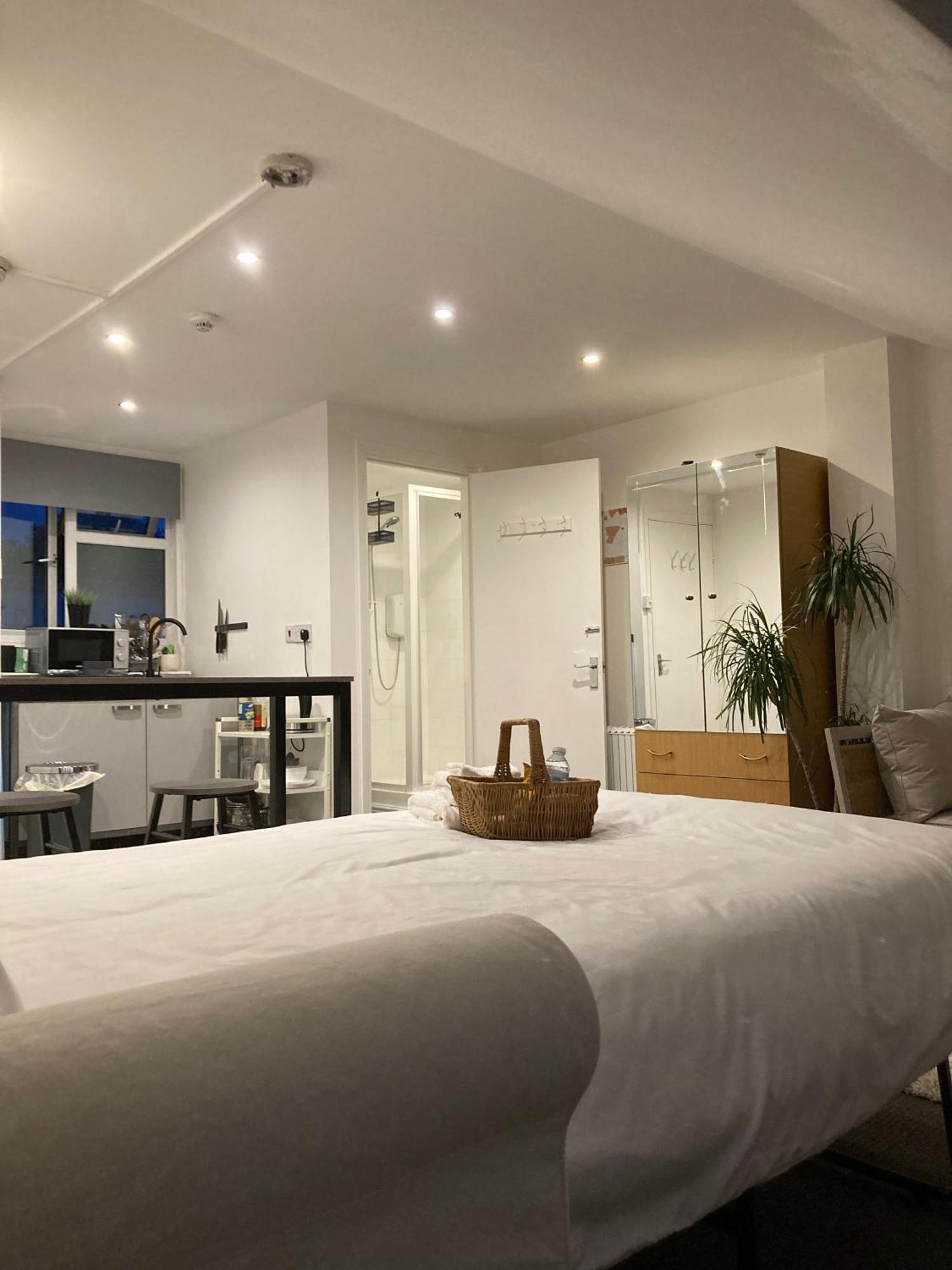 Lovely 1-bed In Walthamstow Apartment London