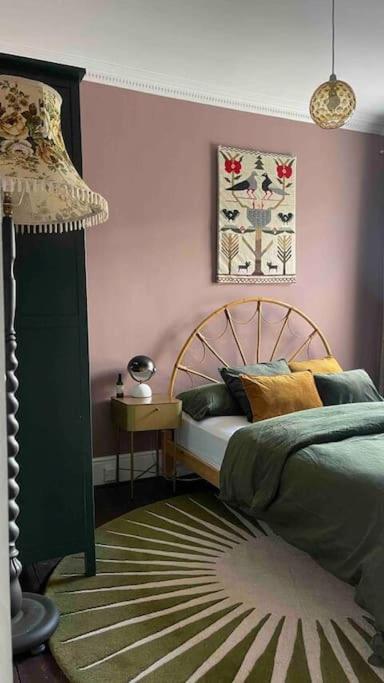 Eclectic Victorian Terrace House Ferienhaus