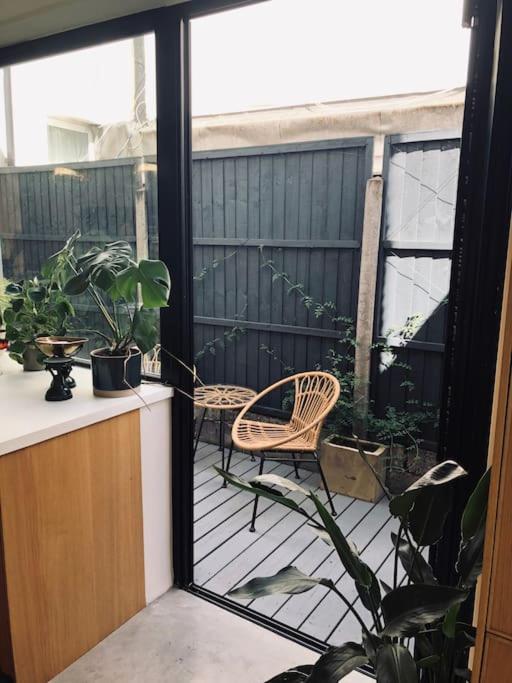 Eclectic Victorian Terrace House Ferienhaus *