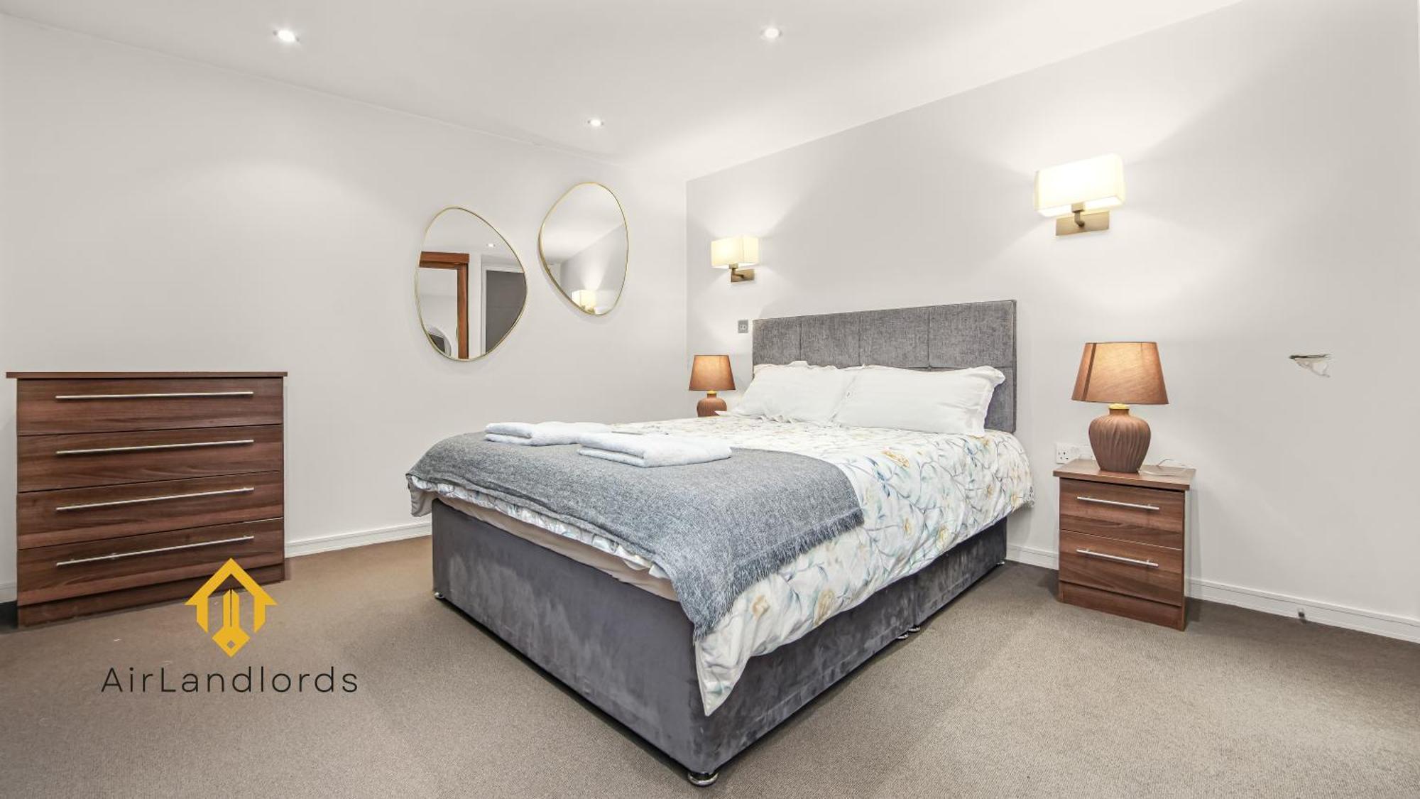 Exclusive 1 Bed 1 Bath In St John's Wood Londen
