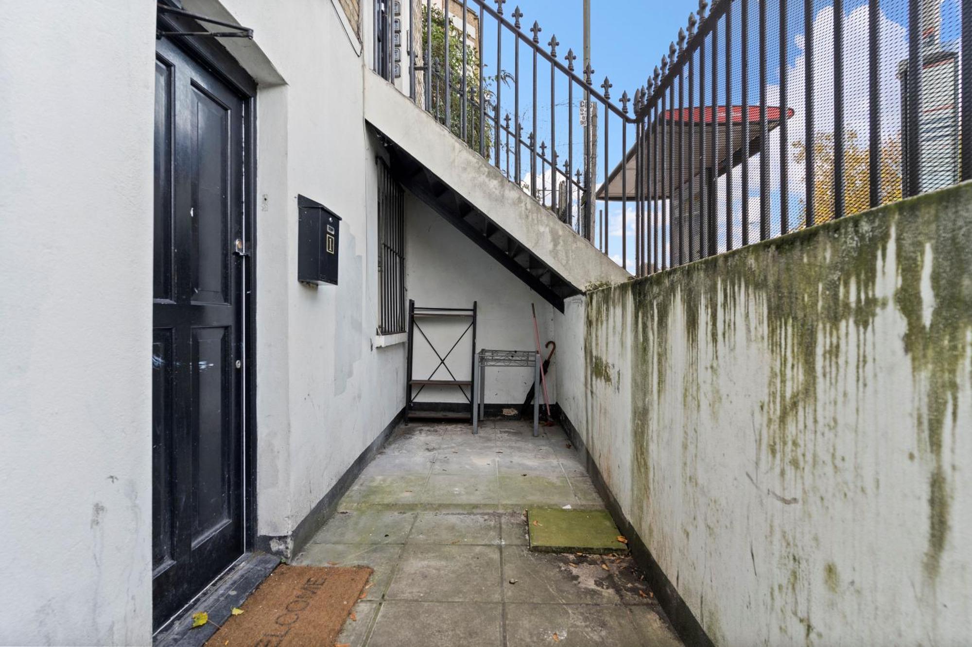 Apartamento Affordable One Bedroom & In Londres