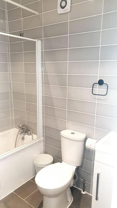 Apartment Near Alexandra Palace,