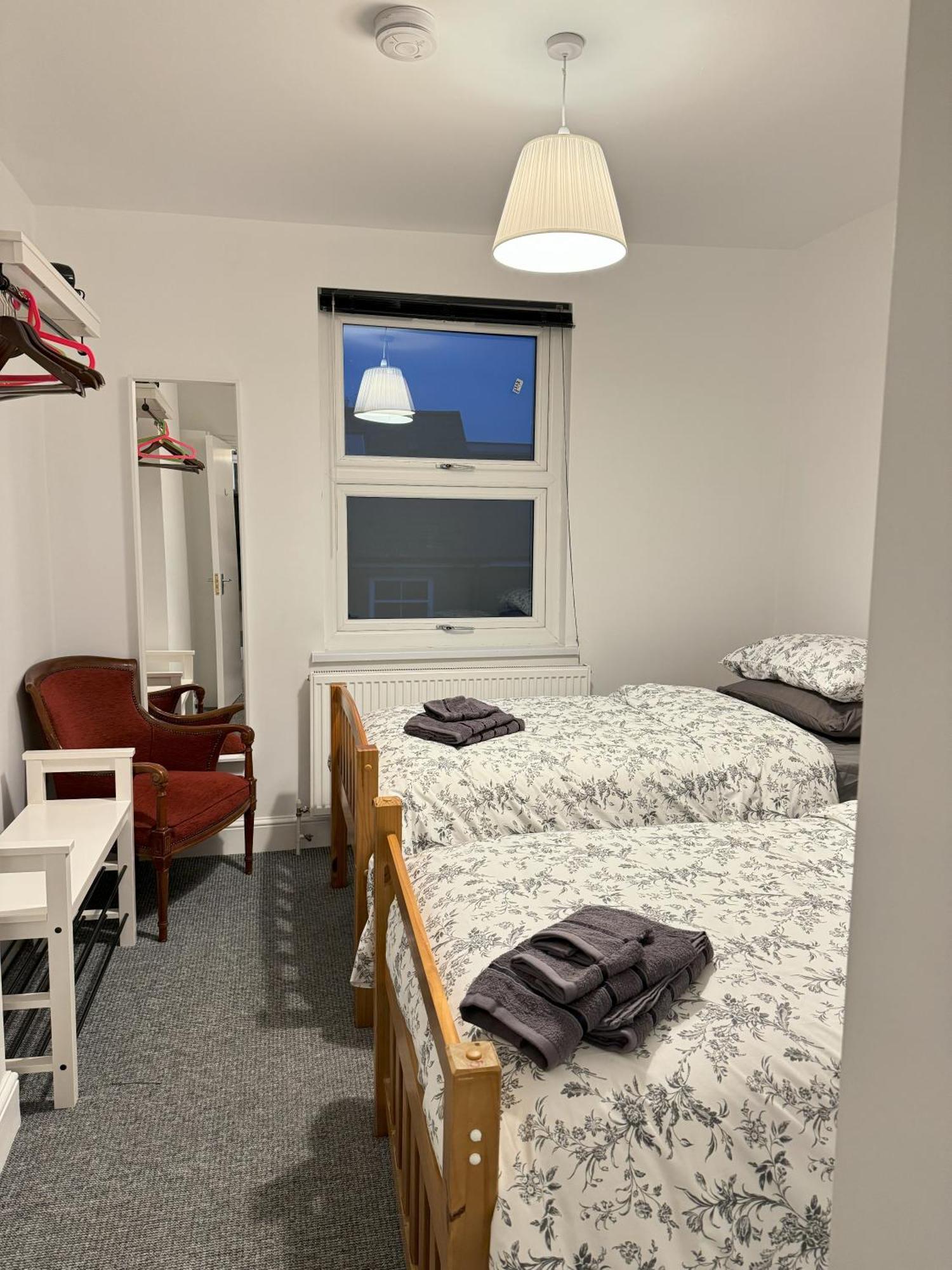 Apartment Near Alexandra Palace,