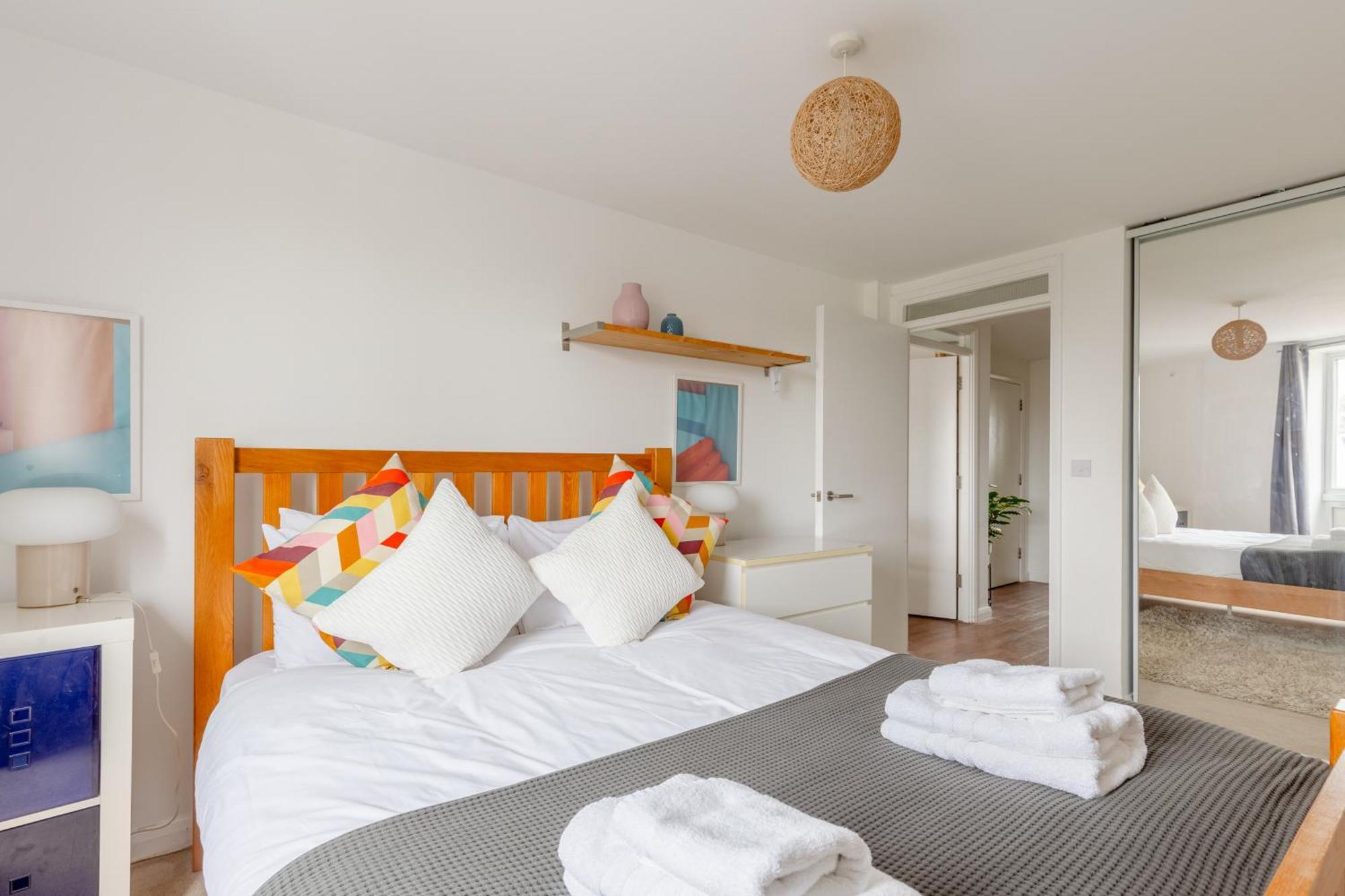 Modern & Ideally Located 2bd Flat Heart Of Dalston *