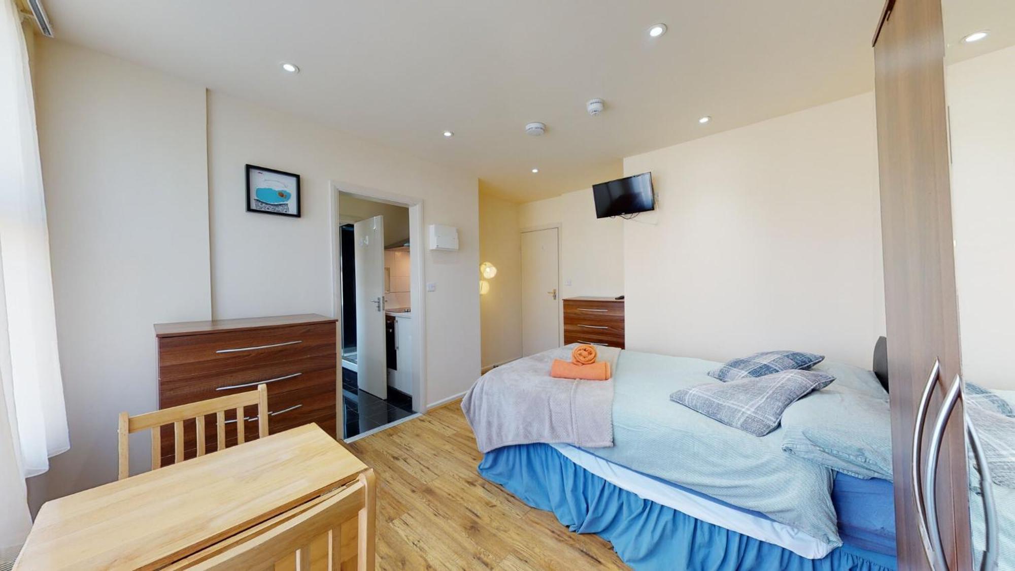 Aparthotel Studio 20 Ash