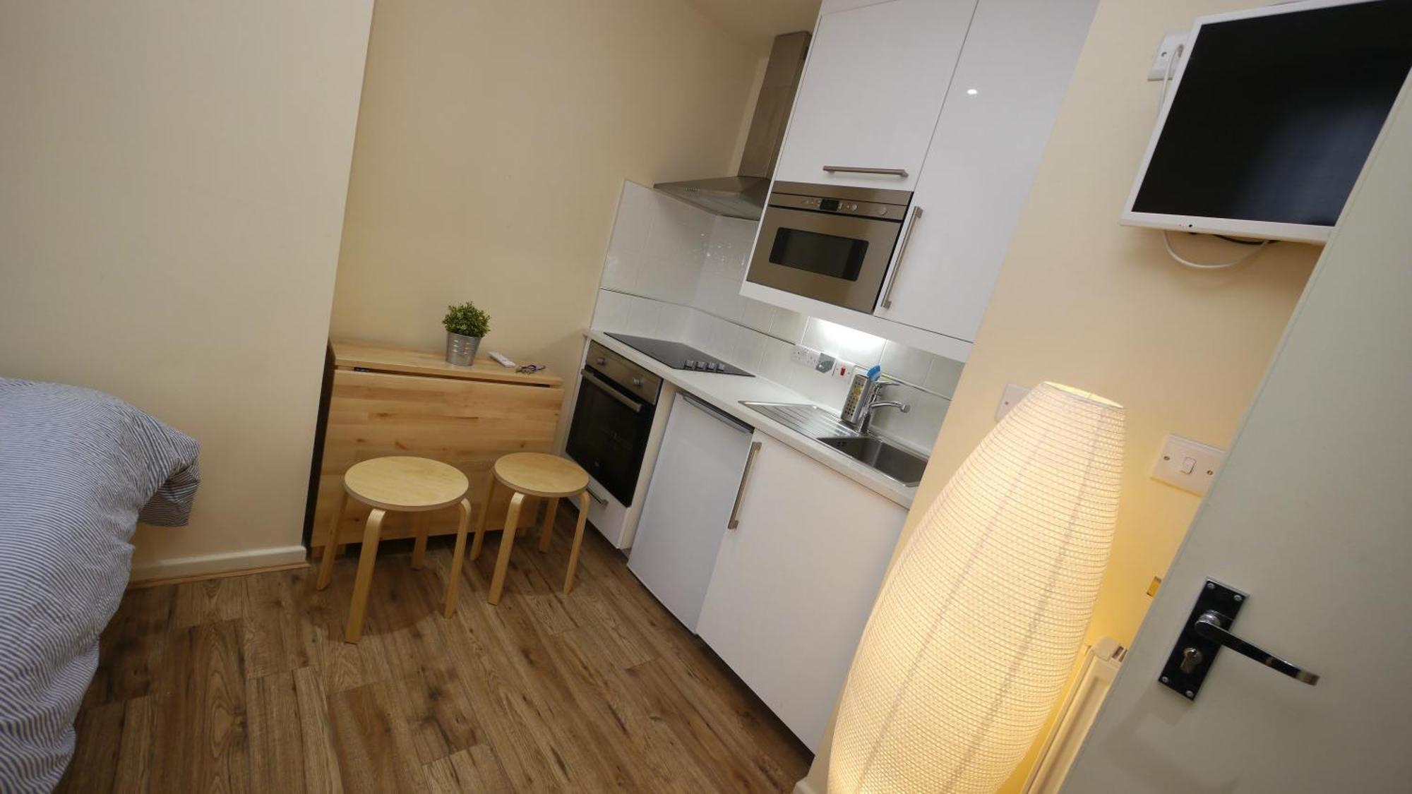 Aparthotel Studio 20 Ash London