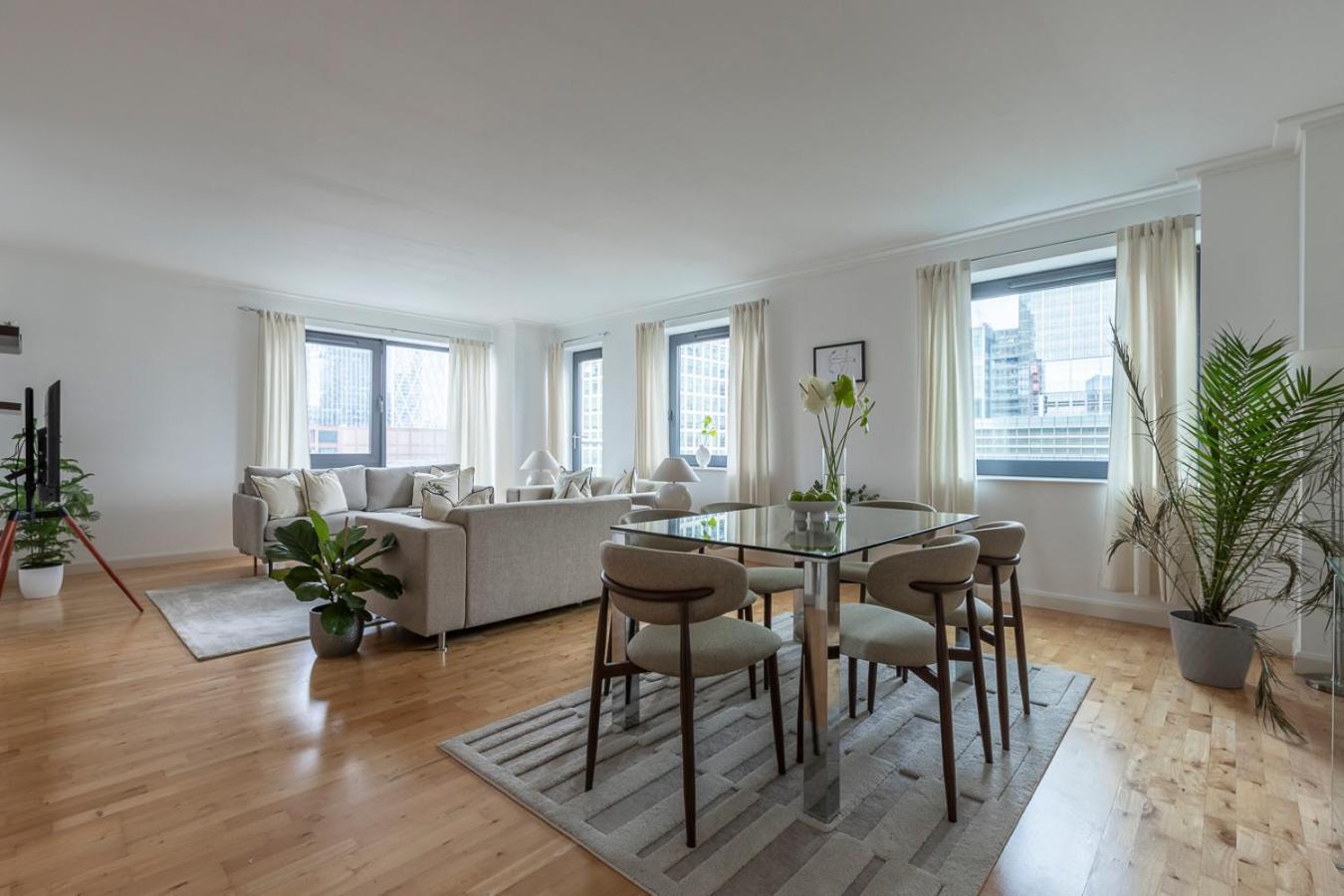 Waterfront Appartement