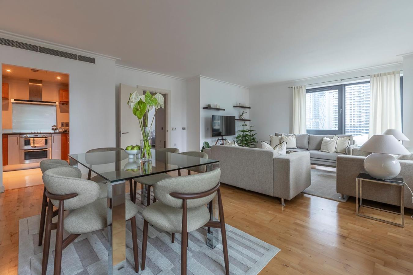 Waterfront Appartement *