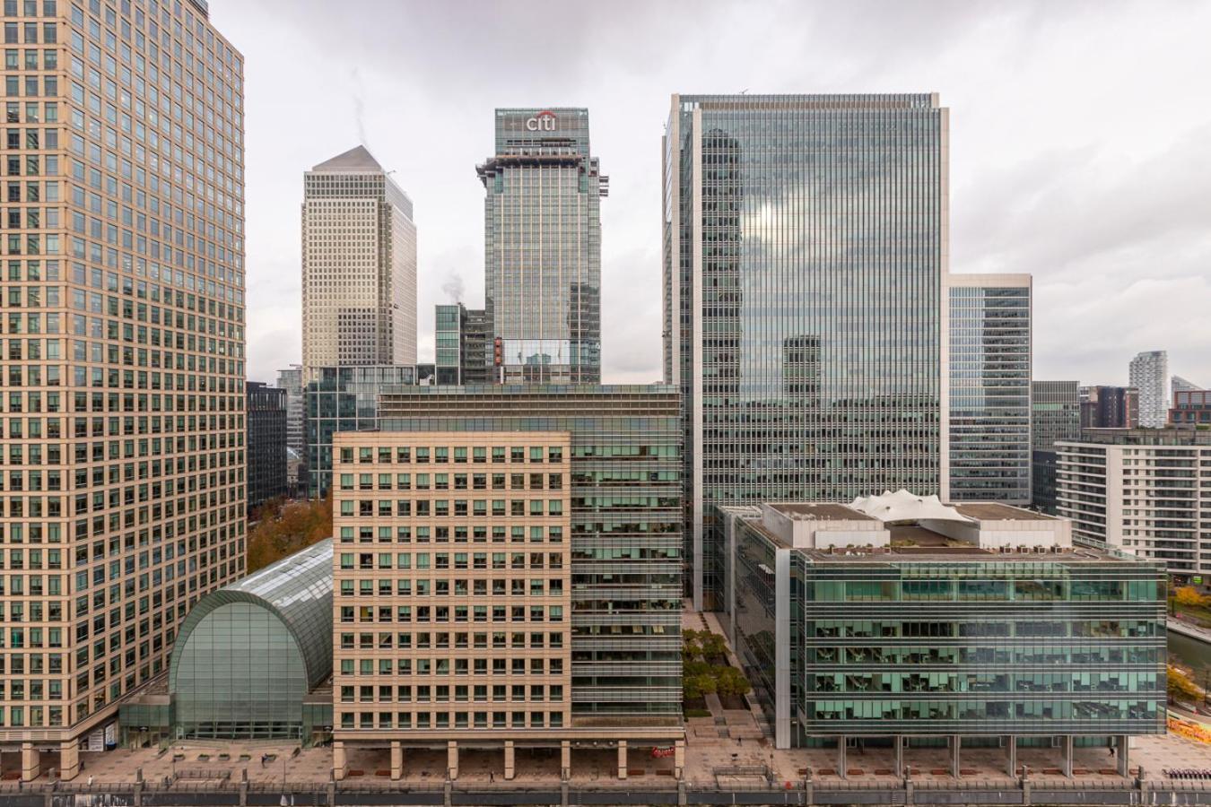 Waterfront Appartement Londen