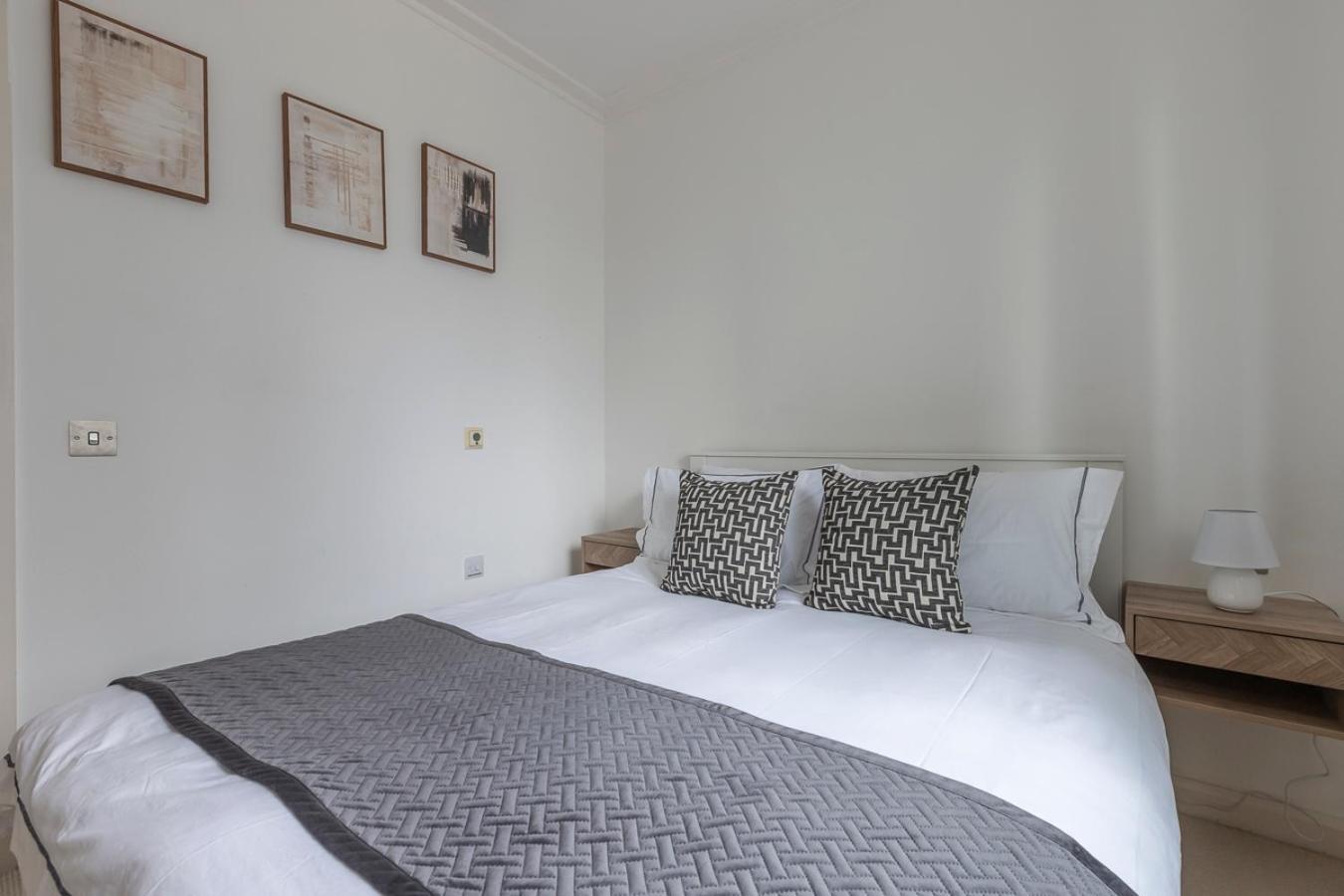 Appartement Waterfront *