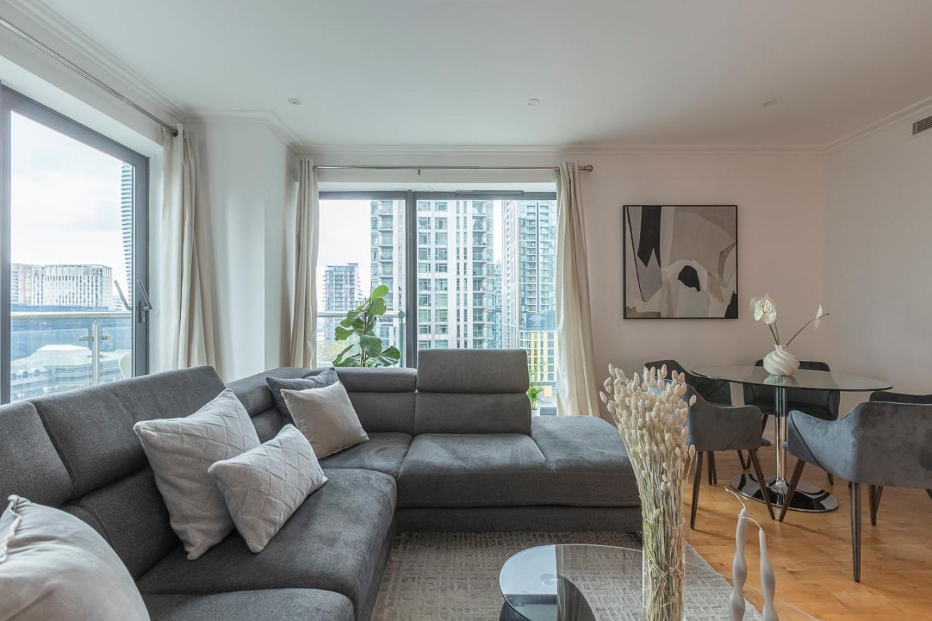 Waterfront Appartement Londen