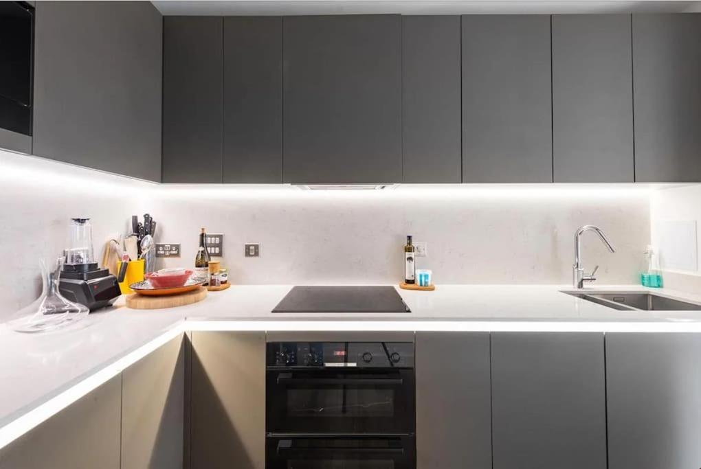 Capital Stylish 1 Bedroom In Shoreditch London