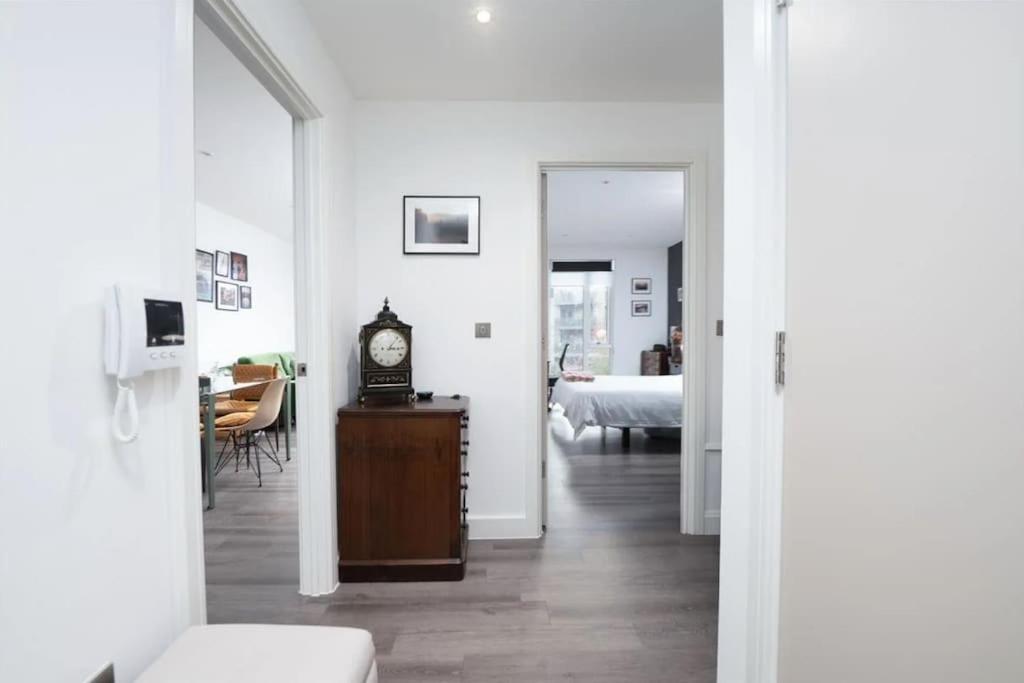 Apartment Capital Stylish 1 Bedroom In Shoreditch *