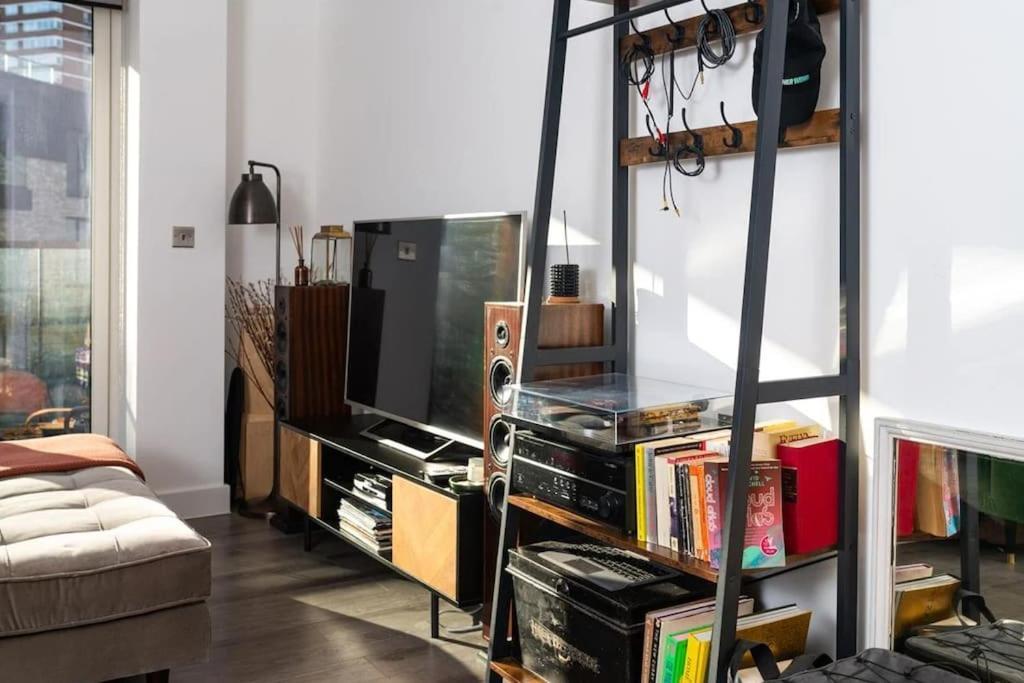 Capital Stylish 1 Bedroom In Shoreditch * London