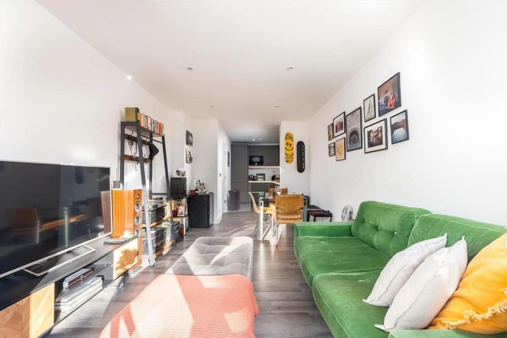 Apartment Capital Stylish 1 Bedroom In Shoreditch *
