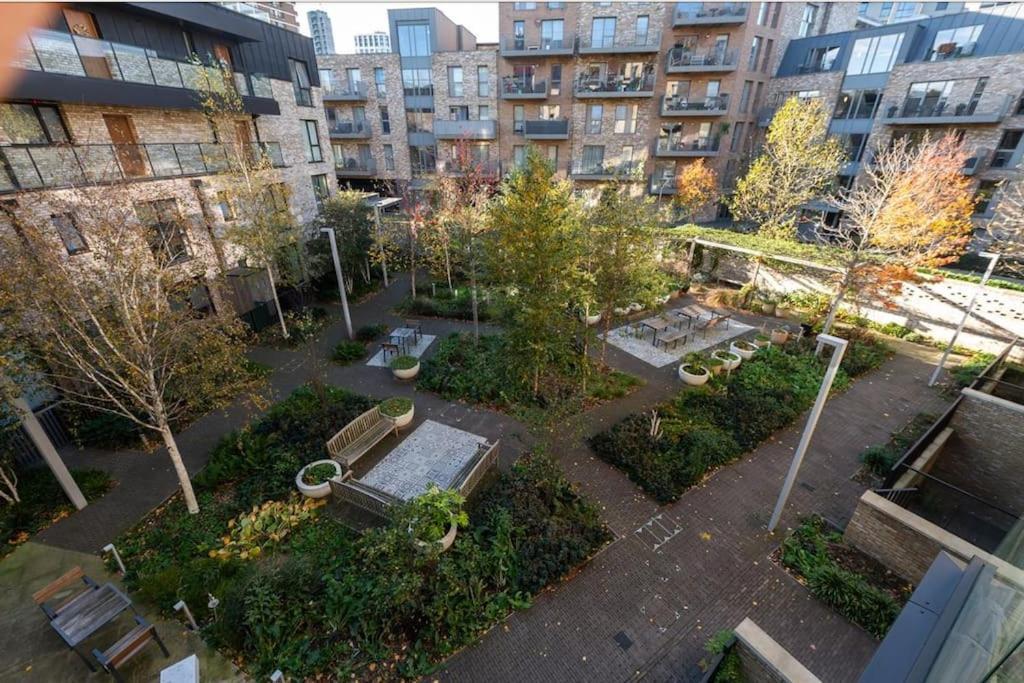 Capital Stylish 1 Bedroom In Shoreditch Apartment London