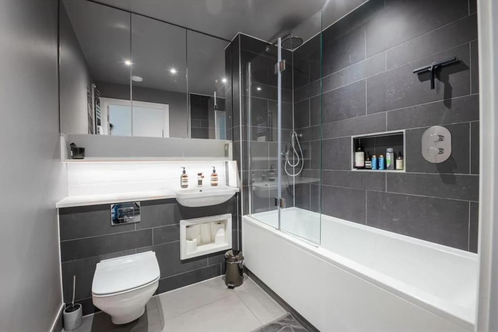 Apartment Capital Stylish 1 Bedroom In Shoreditch London