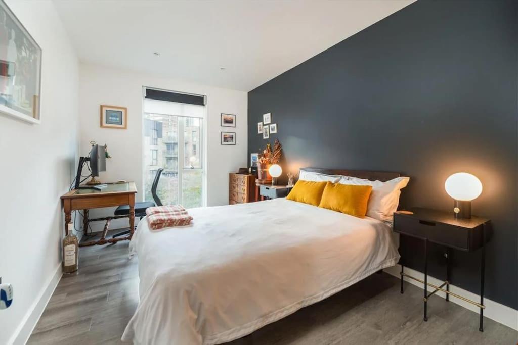 Apartment Capital Stylish 1 Bedroom In Shoreditch