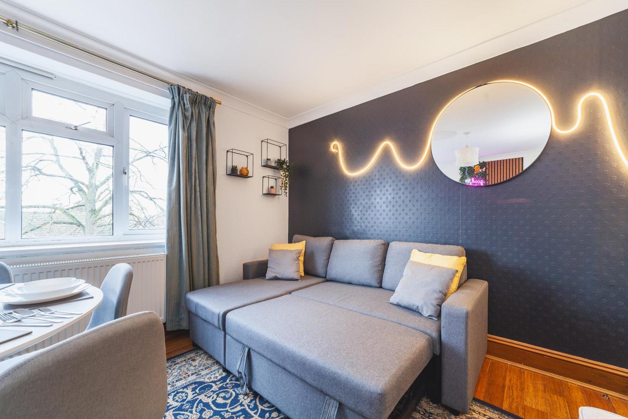 Apartamento Charles Londres