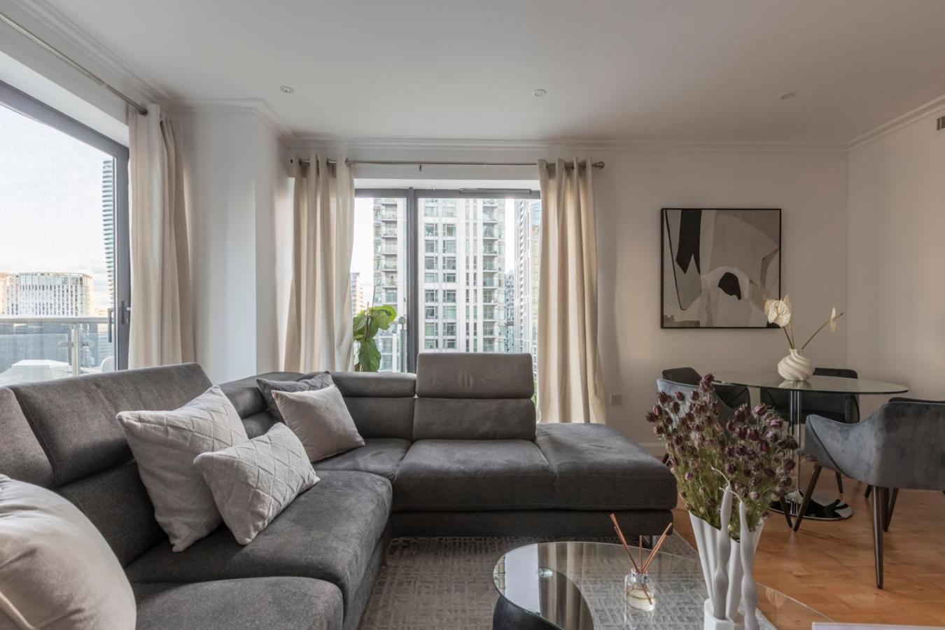 Waterfront Appartement Londen