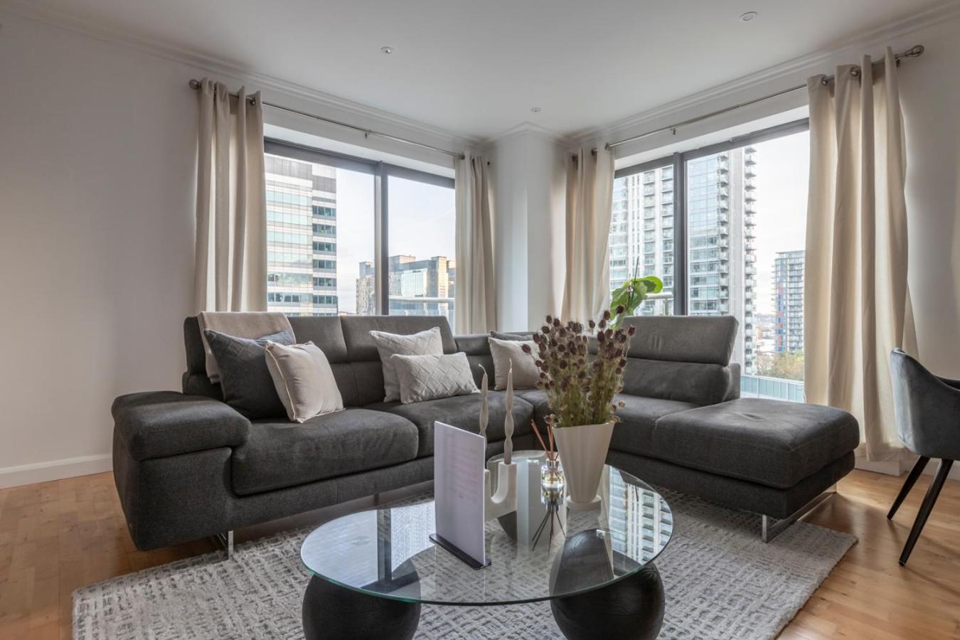 Appartement Waterfront Londen