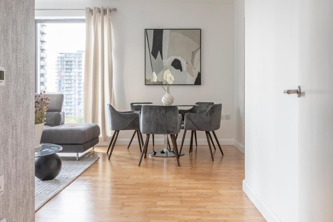 Waterfront Appartement Londen