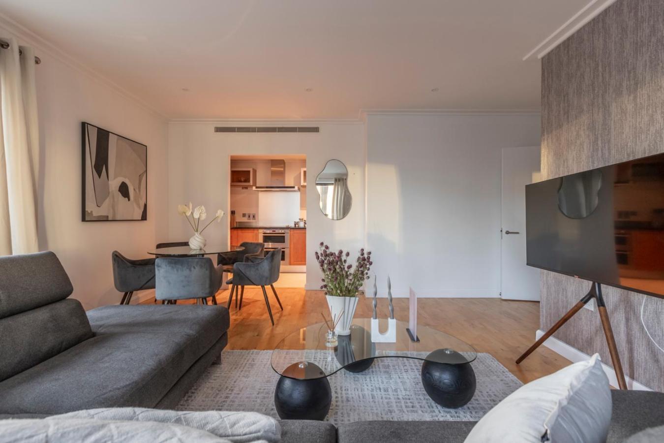 Waterfront Appartement Londen