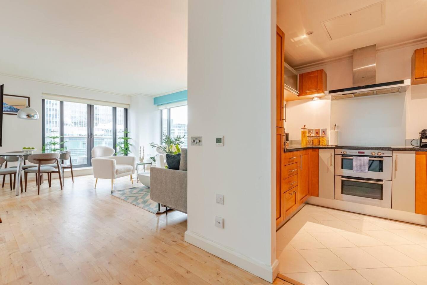 Appartement Waterfront Londen