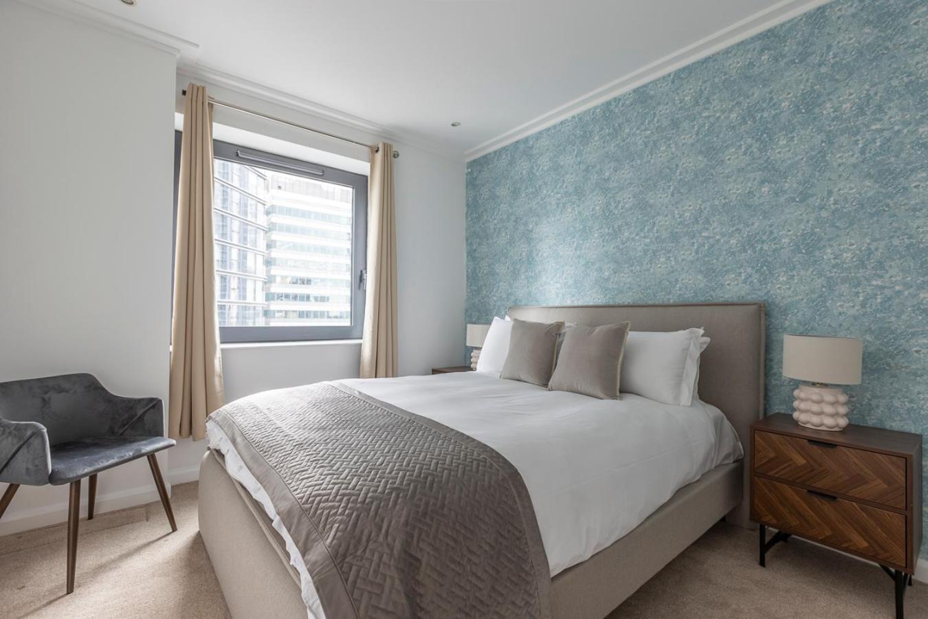 Waterfront Appartement Londen