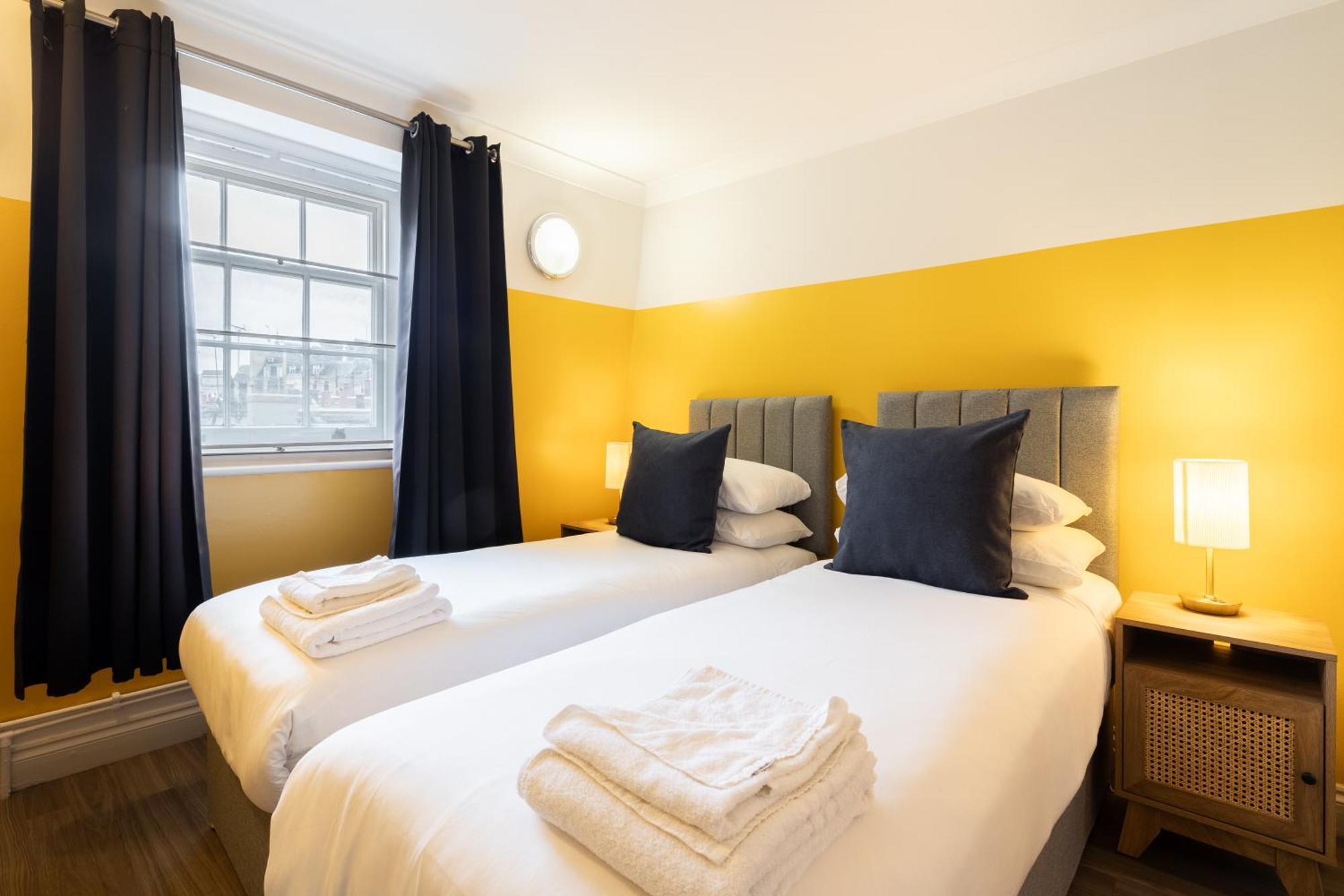 Kula - Victoria Leilighet London