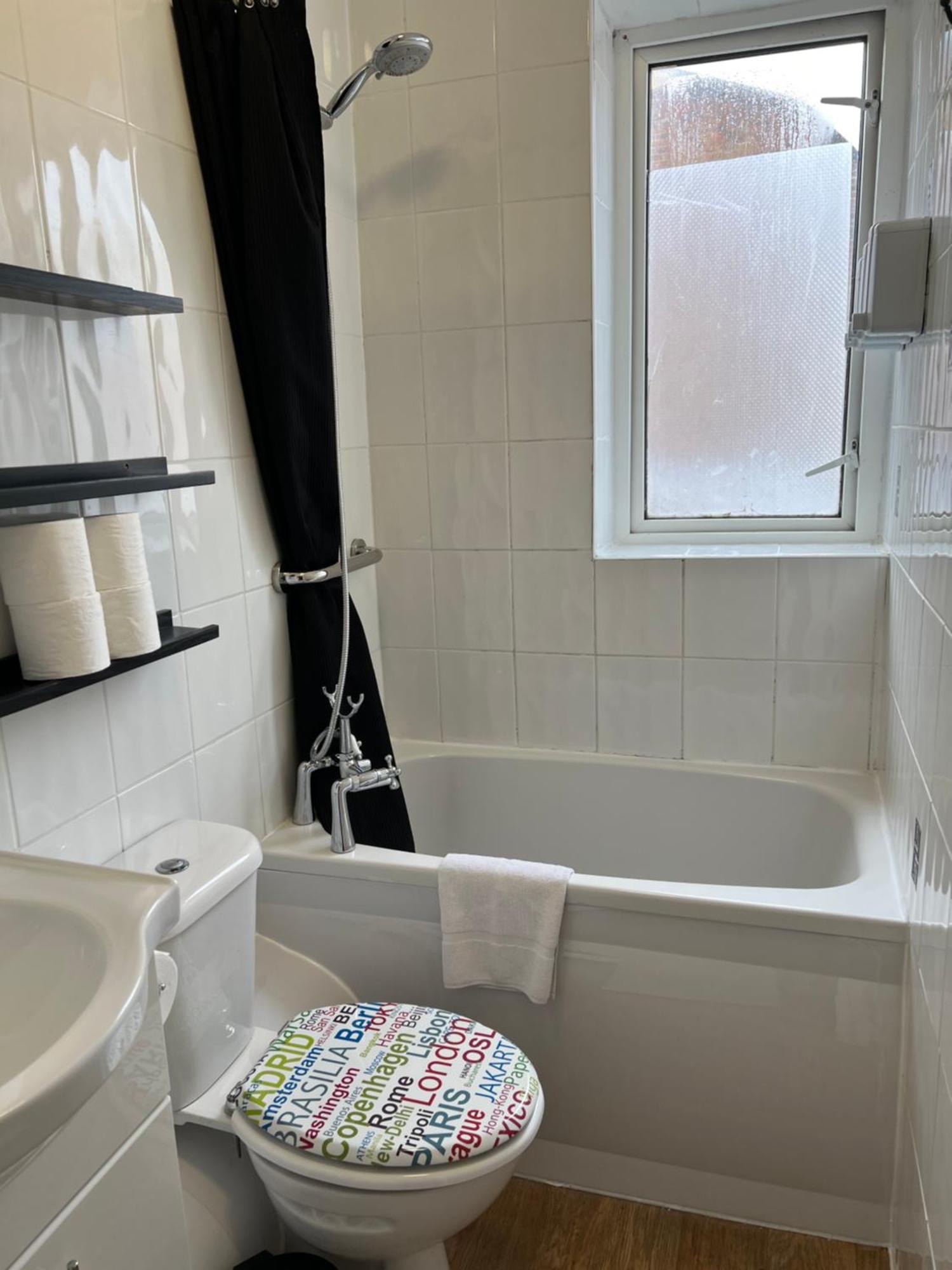 Brenda's -elephant & Castle Apartamento *