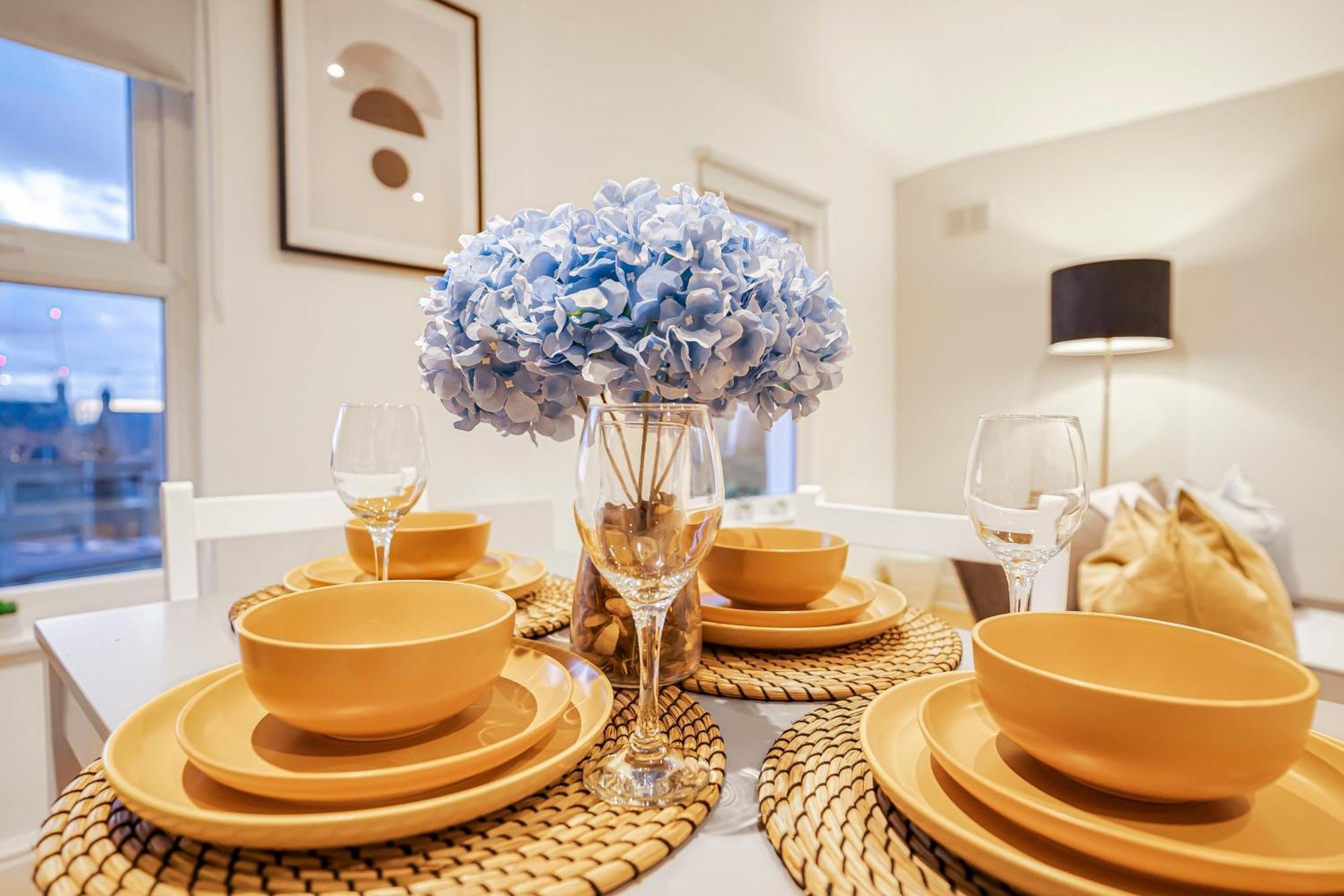 Leilighet Modern With Free Wifi London