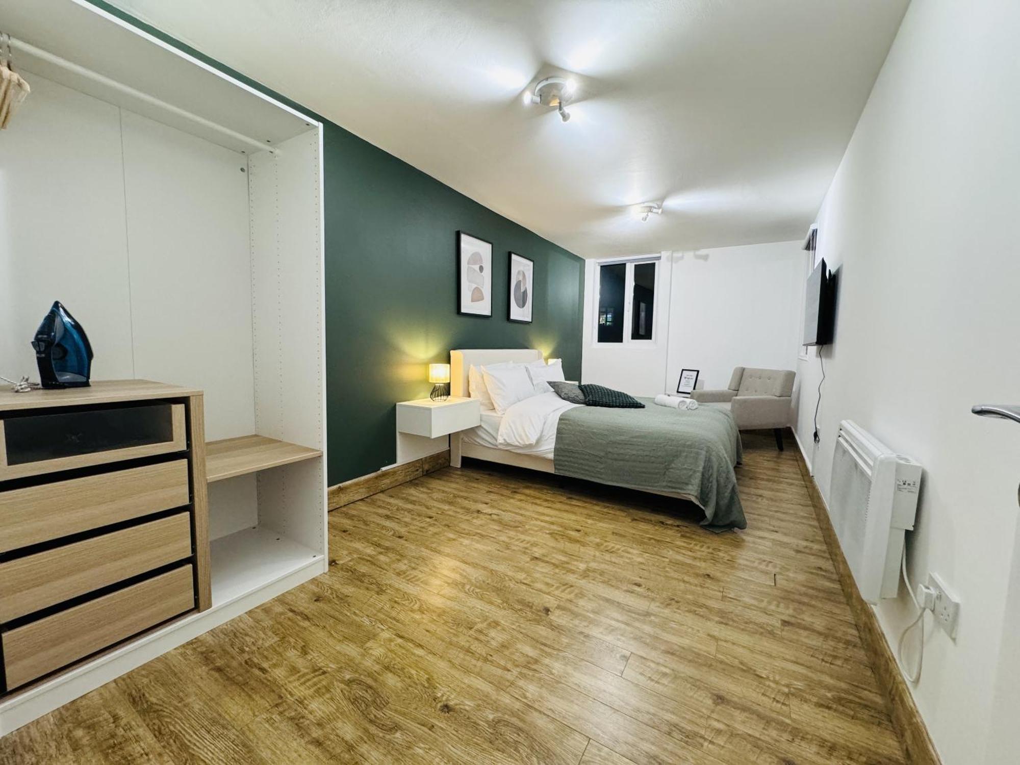 The Edge Ft5 Appartement