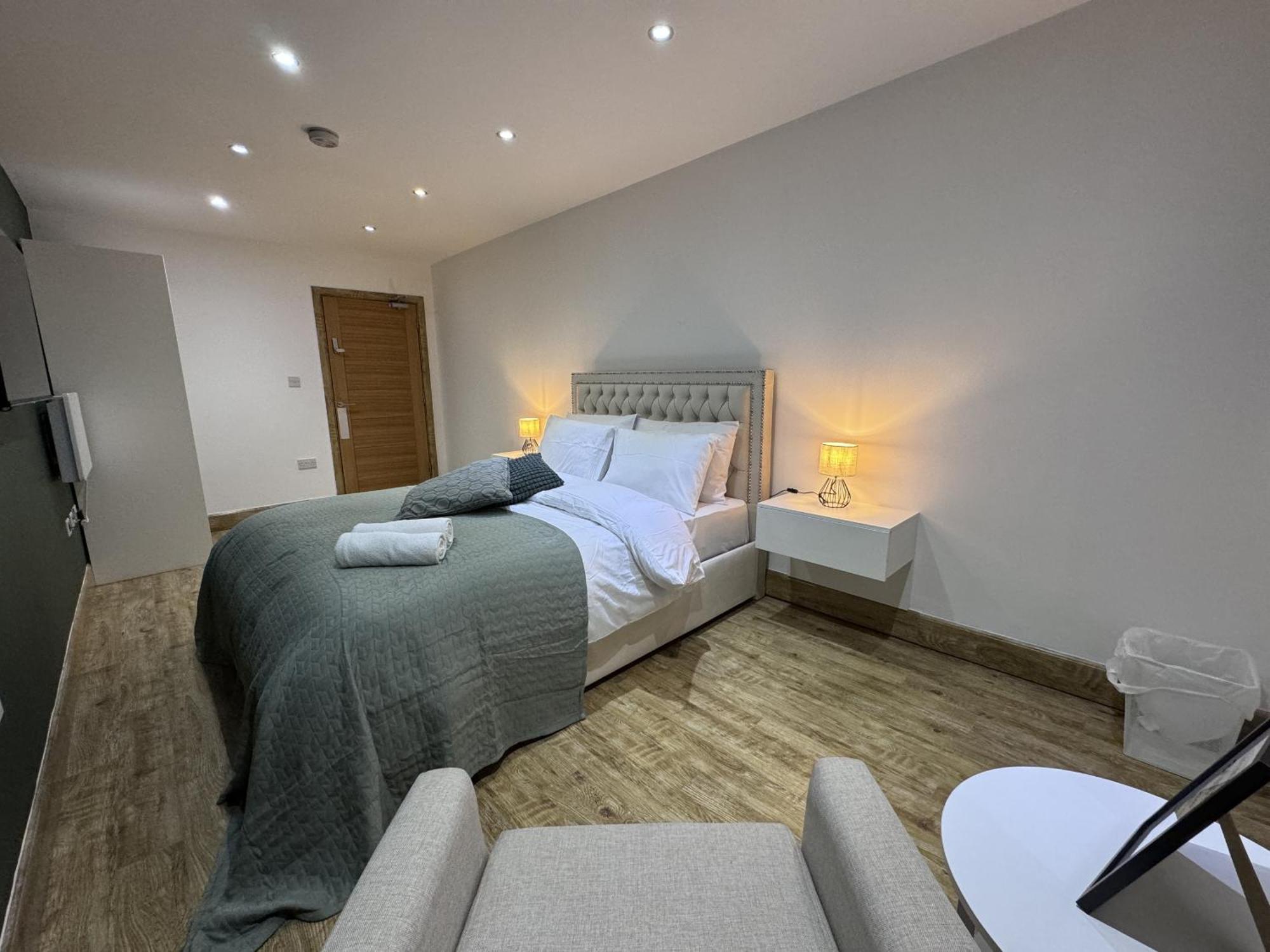 Appartement The Edge Ft5 *