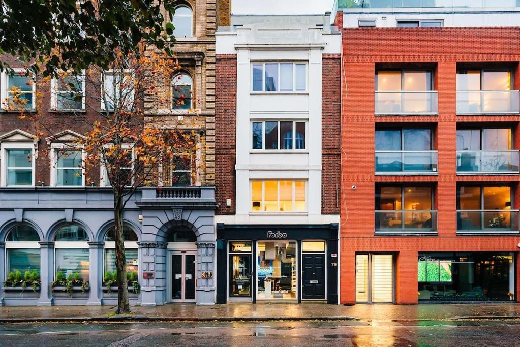 Bright & Modern One Bedroom Flat In Farringdon London