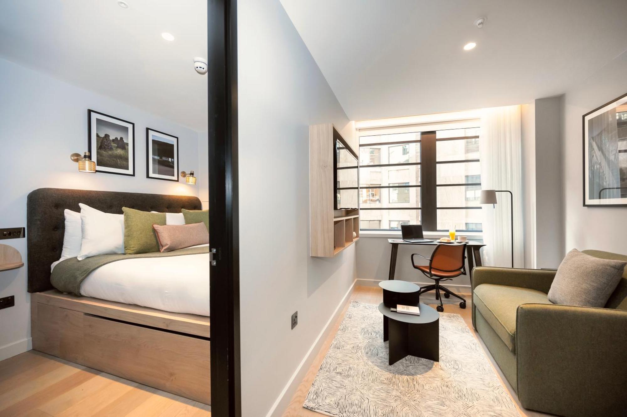 Wilde Liverpool Street 4* Londen