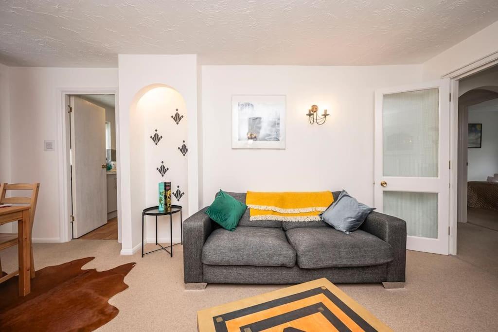 Leilighet Cosy 2 Bedroom Flat Close To Tower Bridge With Free Parking