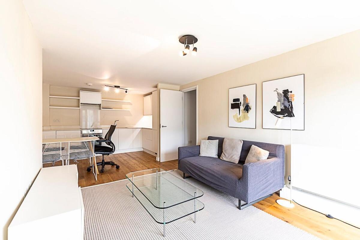 Apartamento Modern With Balcony Londres
