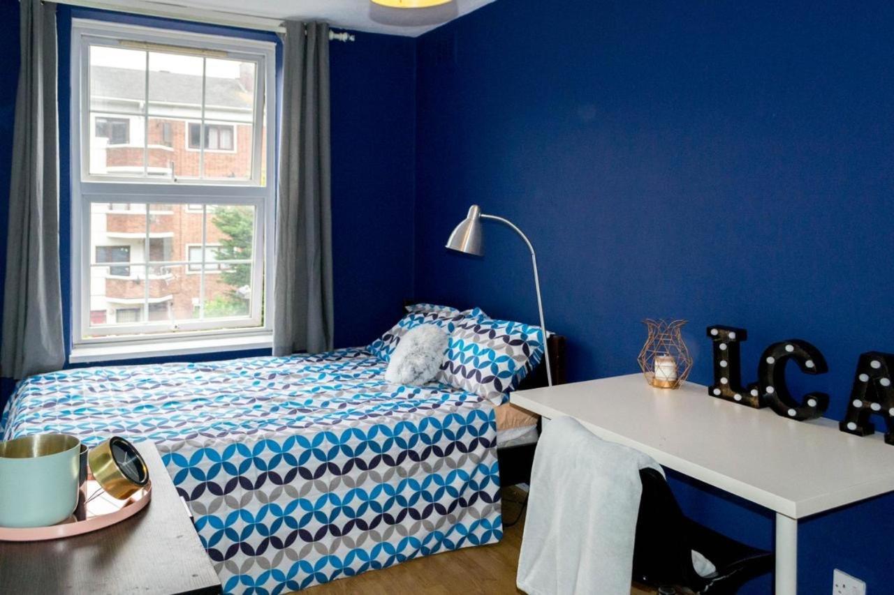 Affordable Double In Trendy Angel, Islington London